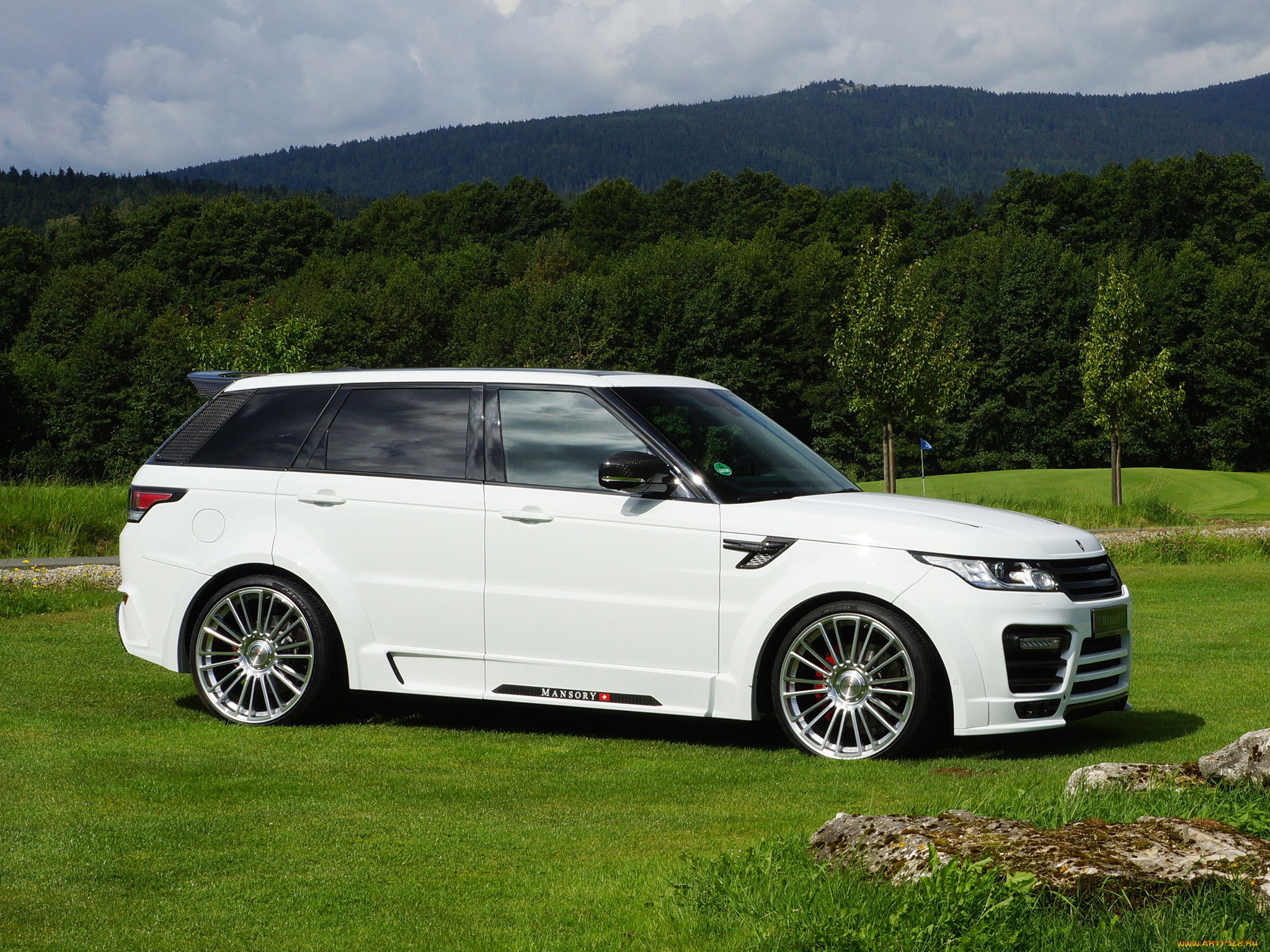 , range rover, mansory, range, rover, sport, 2014, 